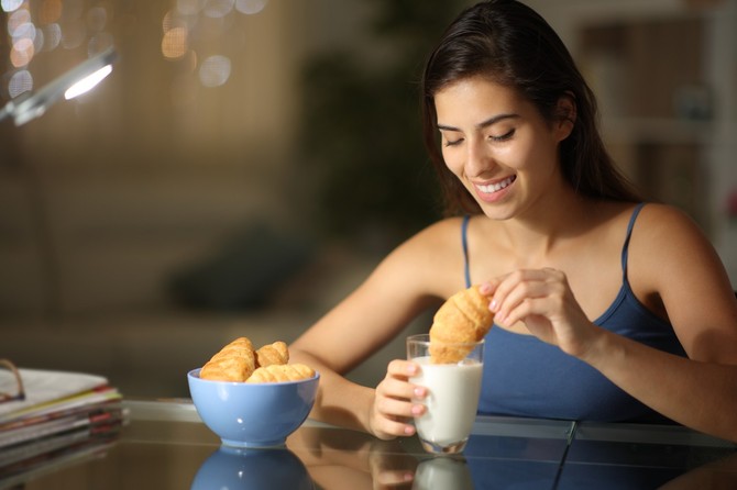 Zašto je zimi povećan apetit?