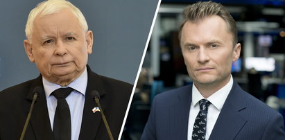 Piotr Jacoń z TVN24 napisał list otwarty do Jarosława Kaczyńskiego. Krytykuje go za słowa o osobach transpłciowych