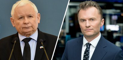 Piotr Jacoń z TVN24 napisał list otwarty do Jarosława Kaczyńskiego. Krytykuje go za słowa o osobach transpłciowych