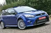 Ford Focus RS – pierwsze wrażenia z jazdy