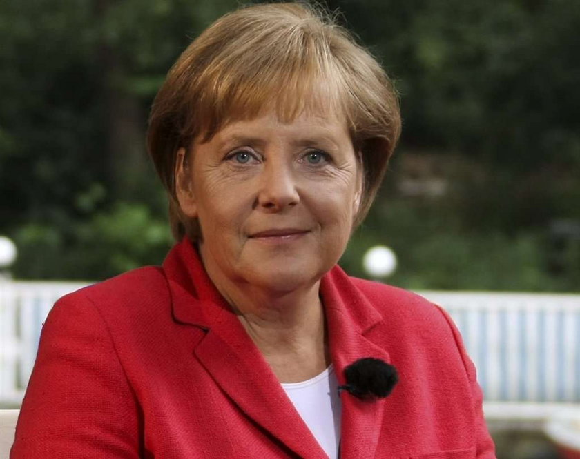 Merkel kupuje jak za komuny