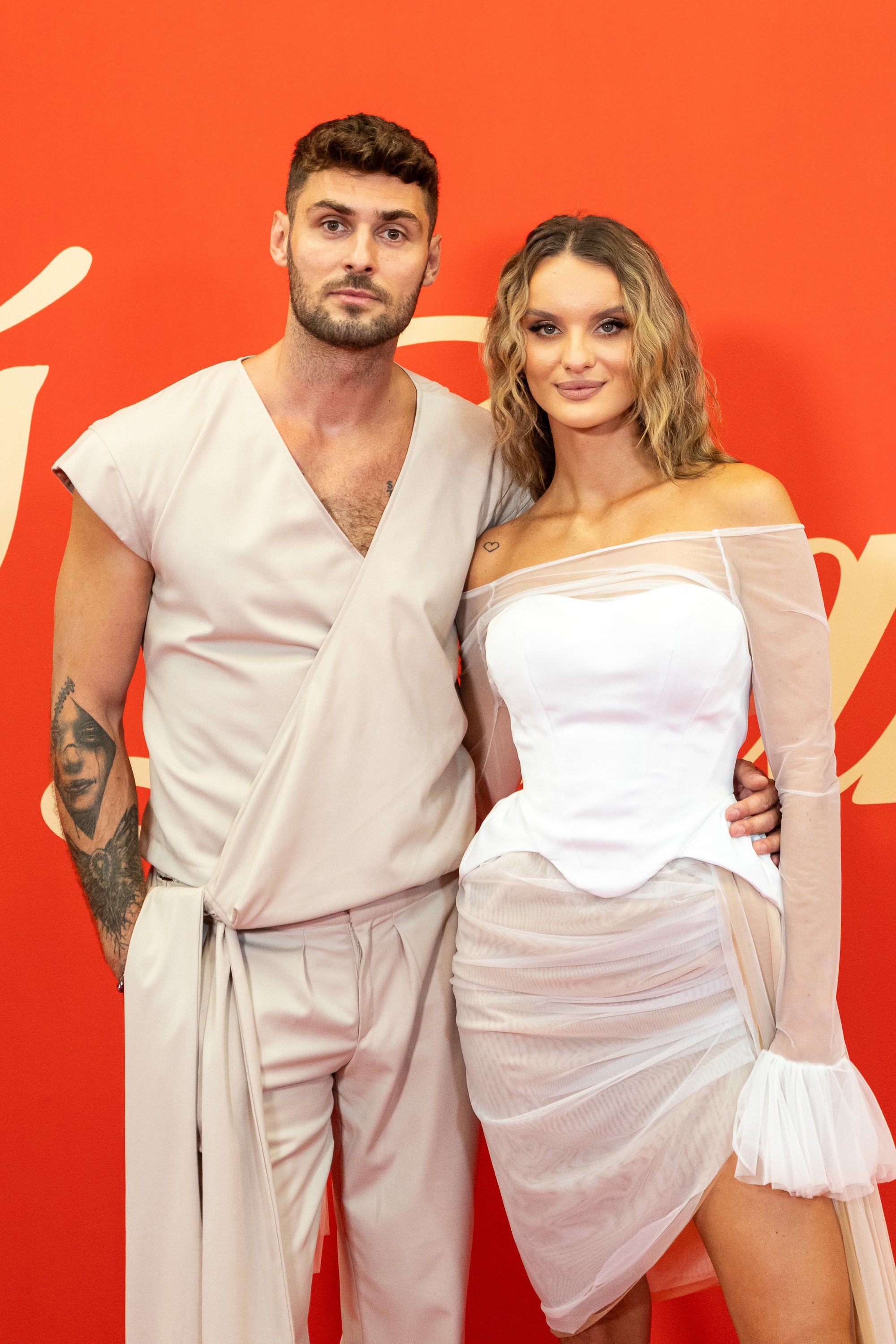 Finále 11. série Let’s Dance - Kristína Víglaská a Michal Trabalík alias Trabo.
