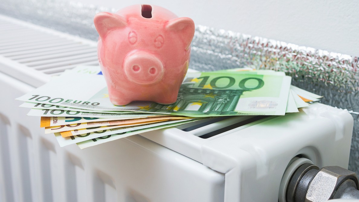 Zima prirodzene podnecuje vykurovanie v našich príbytkoch (ilustračné foto).