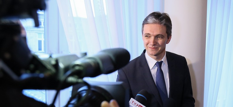 Czy kandydat PSL ma szanse na wygraną? Politycy nie wierzą w Adama Jarubasa