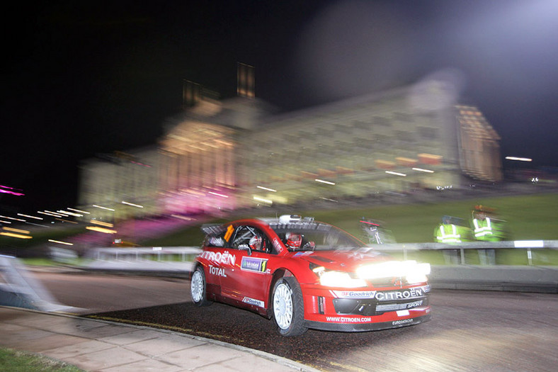 Citroën Sport: wspólnymi siłami pokonaliśmy kolosalną przeszkodę