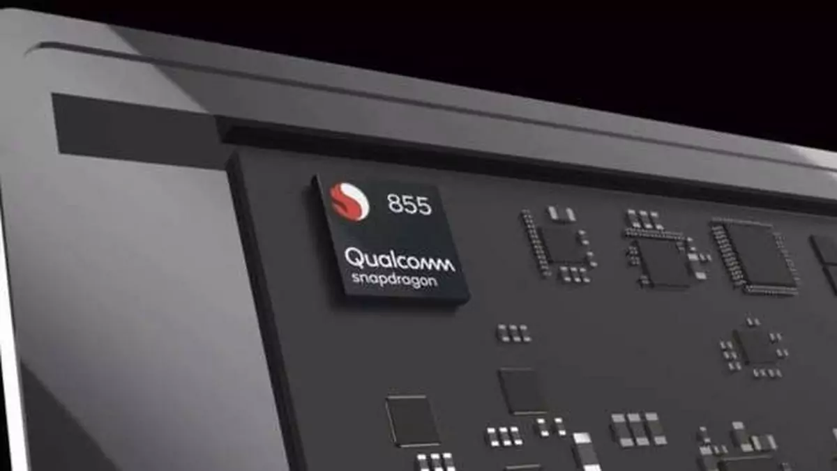 Snapdragon 855 już w czwartym kwartale 2018