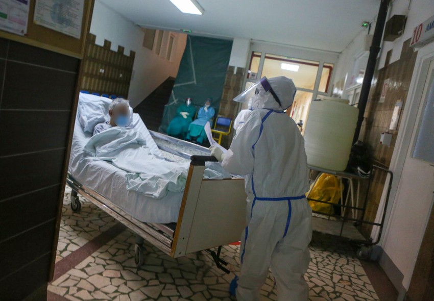 Ortopedija Banjica Covid 