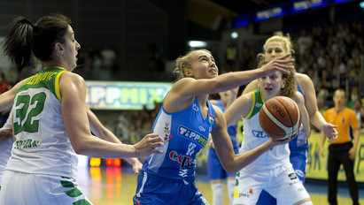 Női kosárlabda NB I: megőrizte veretlenségét címvédő Sopron