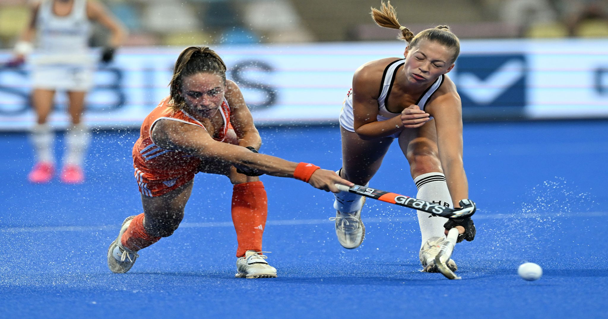 Hockey-EM: Deutschland kassiert 1:5-Klatsche gegen Niederlande