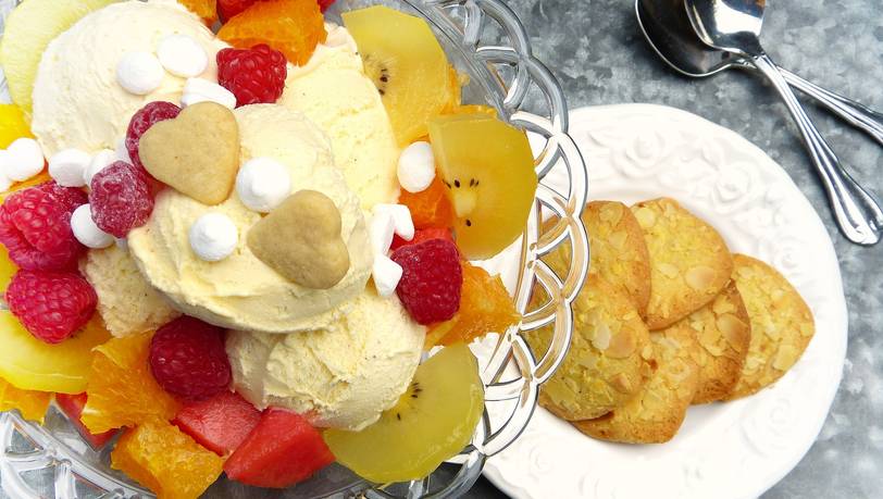 Lecker und gesund: Eismaschinen ab 35 Euro im Vergleich