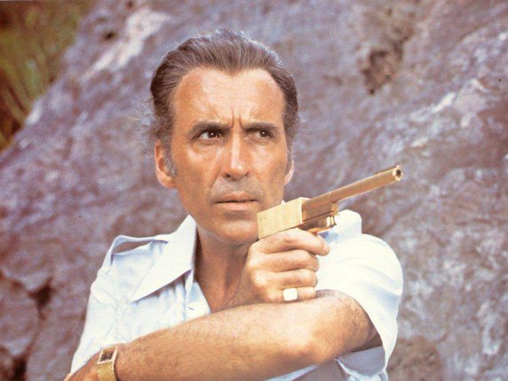 Christopher Lee: obok agenta 007 