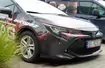 Toyota Corolla Hybrid z instalacją gazową STAG - marzenie taksówkarza? 