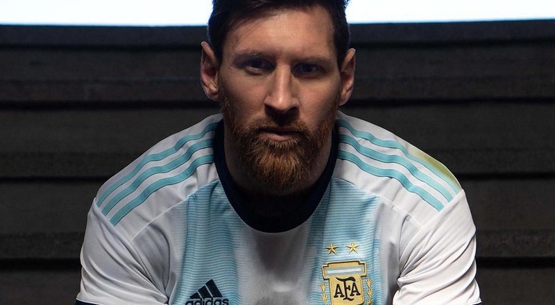 argentina messi jersey 2019