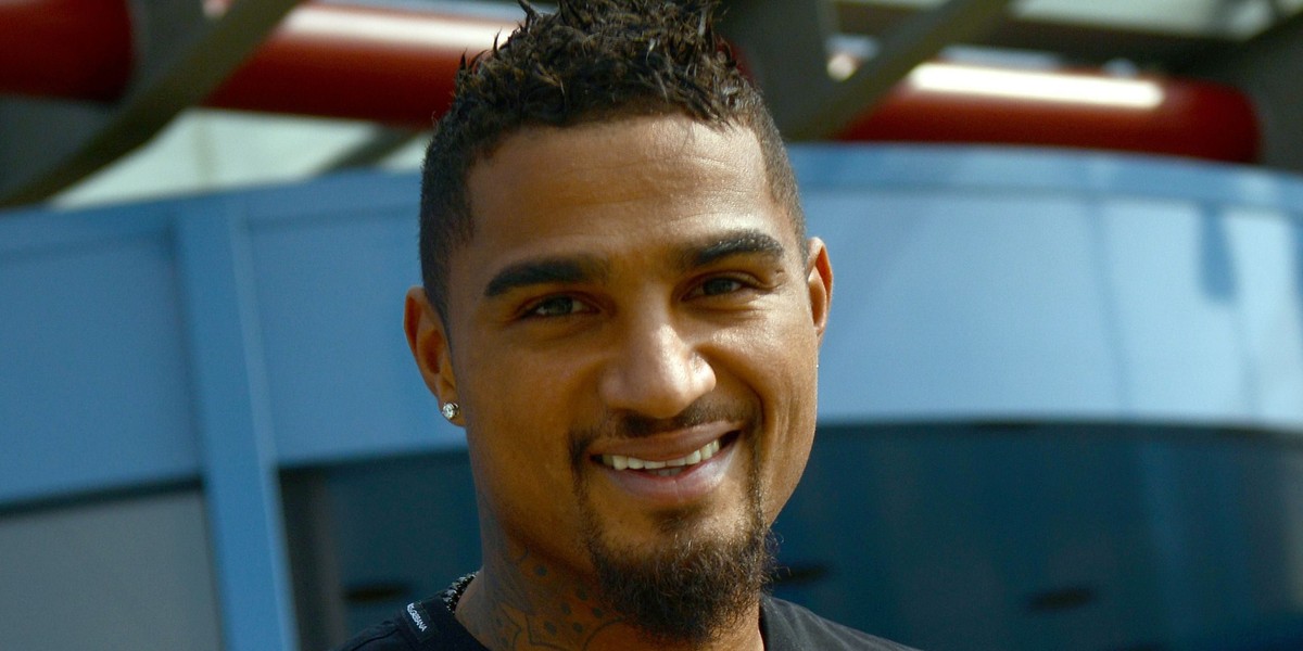 Kevin-Prince Boateng