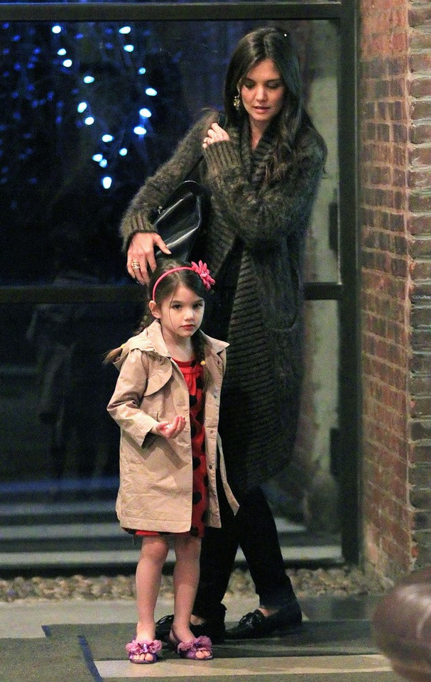 Suri Cruise