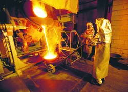 Ceny złota: nie ma chętnych na złom, co się świeci