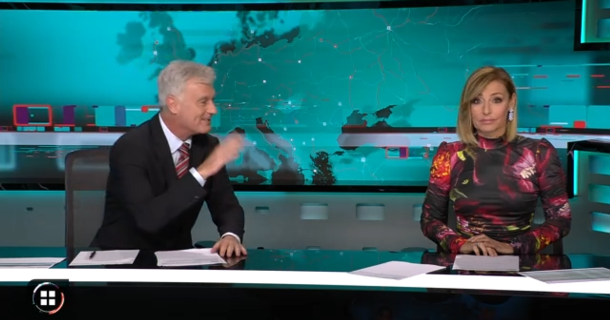 Rendhagyó módon köszönt el az RTL Híradó pénteki adásában Erős Antónia és Szellő István: vajon mi állhat a háttérben? – videó