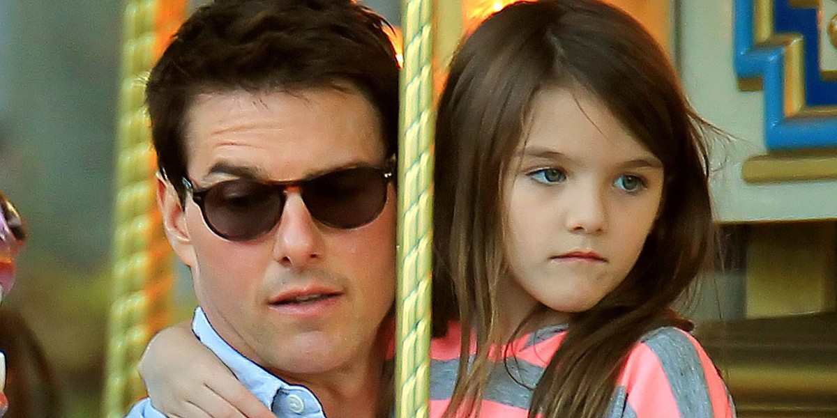 Tom Cruise i Suri