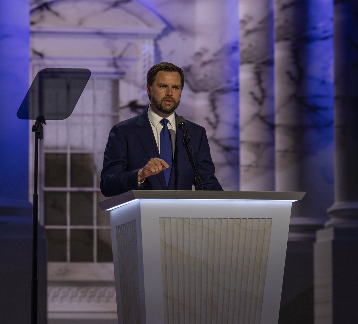 Co papież Franciszek uważał o JD Vance'ie? Jaśniej się nie dało
