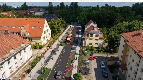 W tym roku wystartują prace na ul. Koszarowej