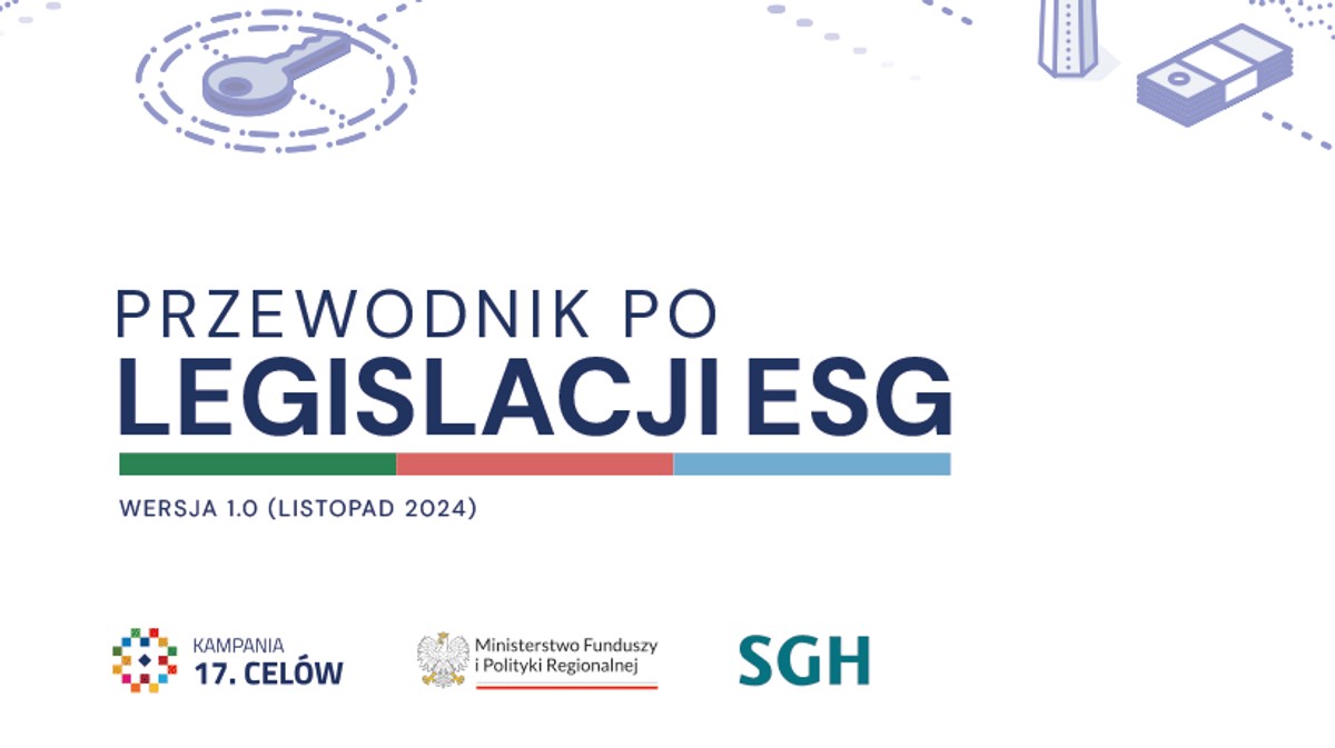 Przewodnik po legislacji ESG
