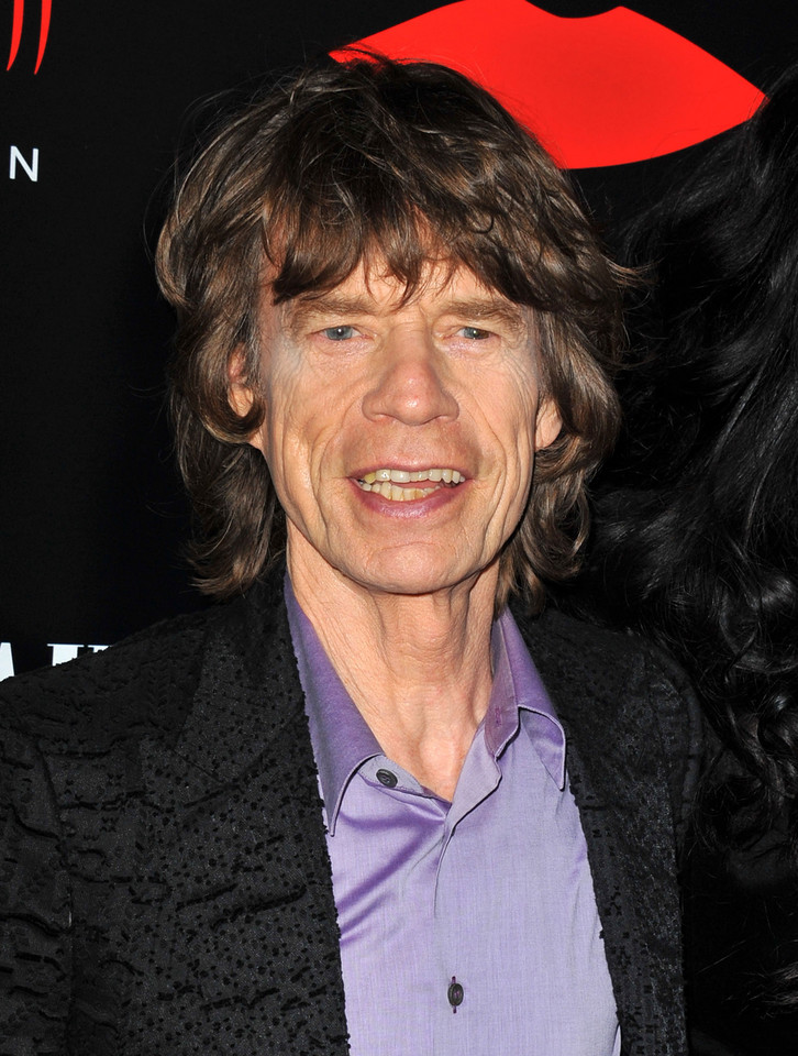 Mick Jagger - 4000