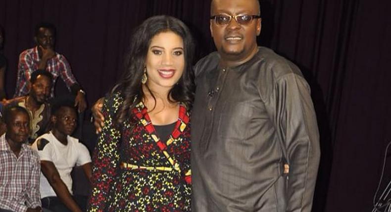 Charles Novia is the next guest on Monalisa Chinda's show 'You and I with Monalisa.'