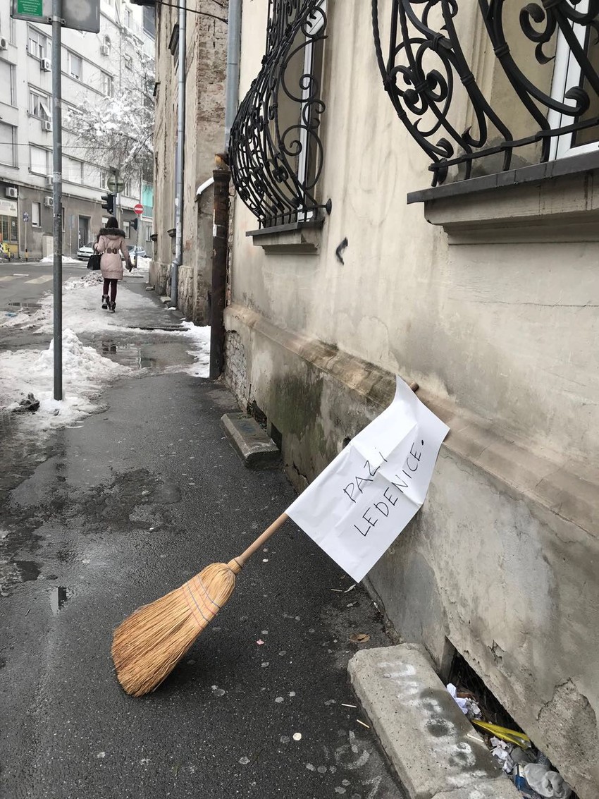 Građani na razne načine upozoravaju