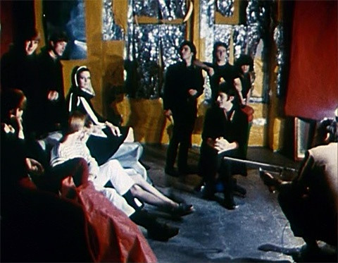 "Since", reż. Andy Warhol, 1966 r.
