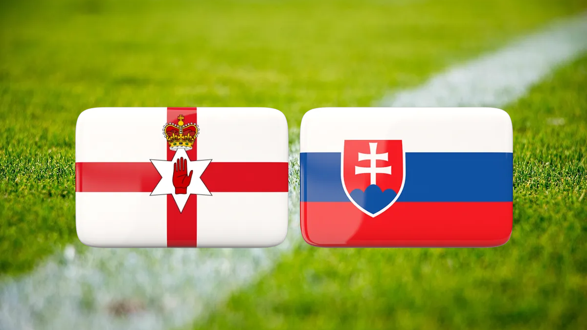 ONLINE: futbal Severné Írsko „21“ - Slovensko „21“ (kvalifikácia ME 2023) |  Šport.sk