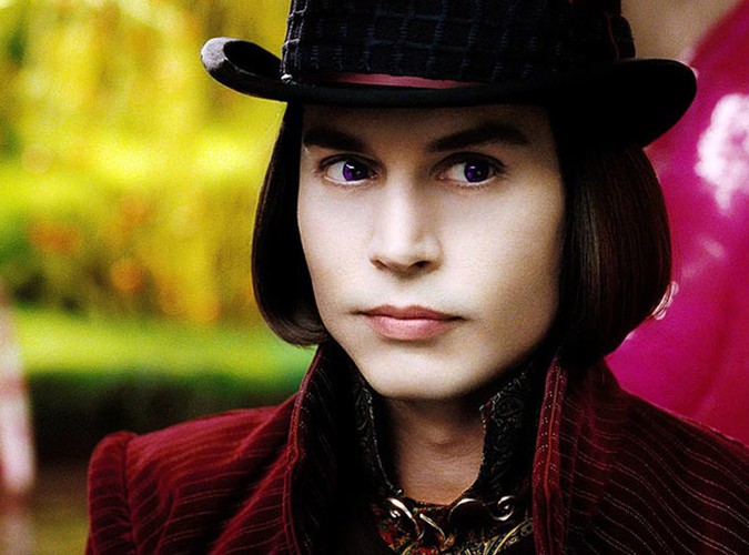 'Charlie i fabryka czekolady' 2005