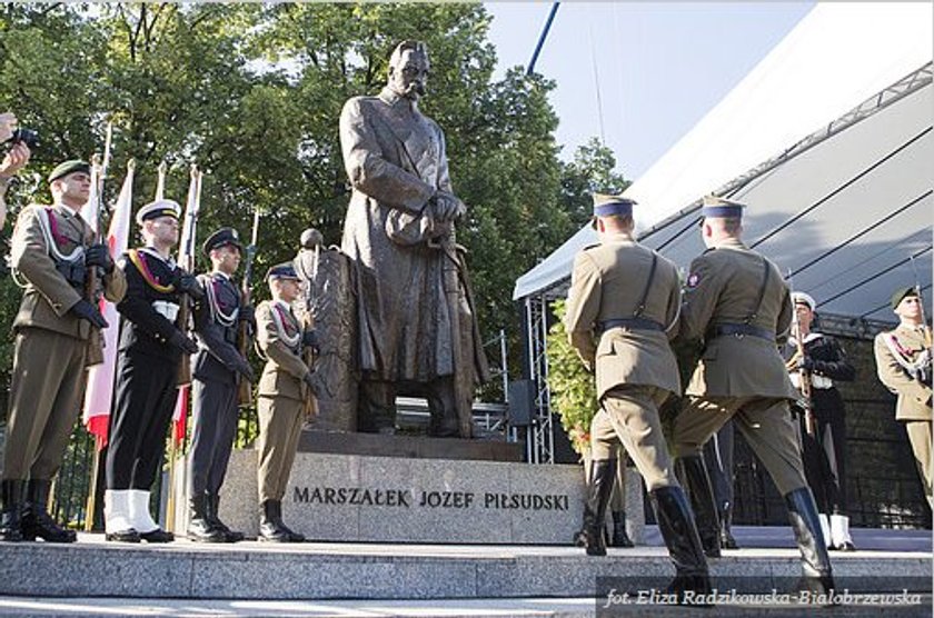 Wielkie święto Wojska Polskiego