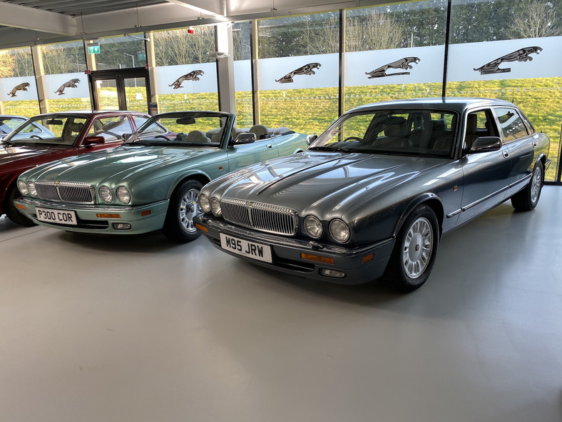 Jaguar Heritage Trust