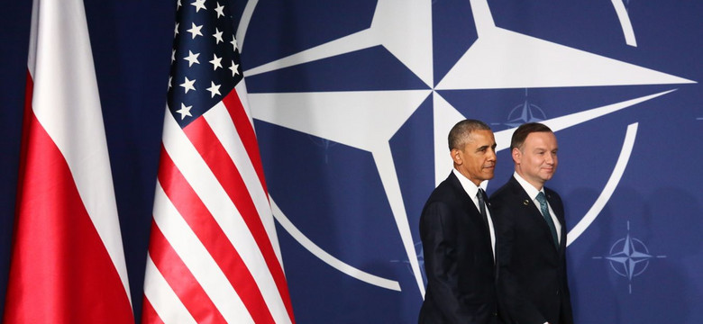 Niemiecka prasa o szczycie: NATO udała się sztuka, której nie potrafiła dokonać UE