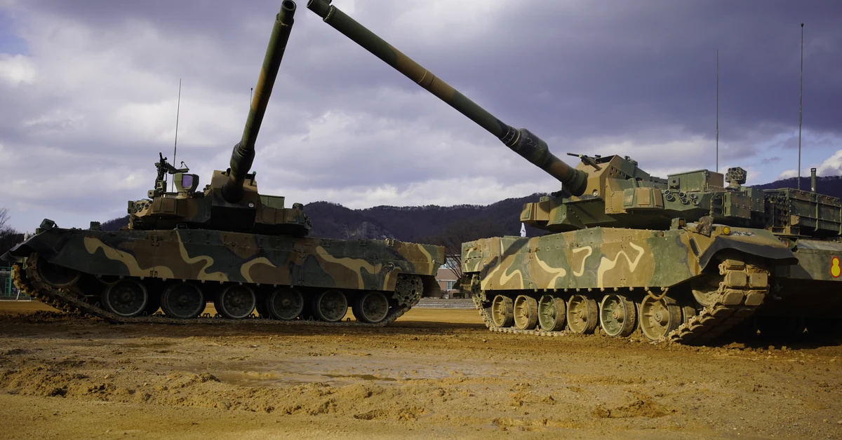 Rosyjskie media w panice. Piszą o "pancernej pięści Warszawy"