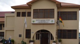 Adentan Municipal Assembly unseats Asante Akyem North to top 2020 District League Table