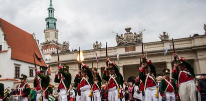 Gwardziści z Murau w Poznaniu