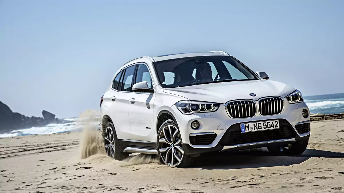 BMW X1