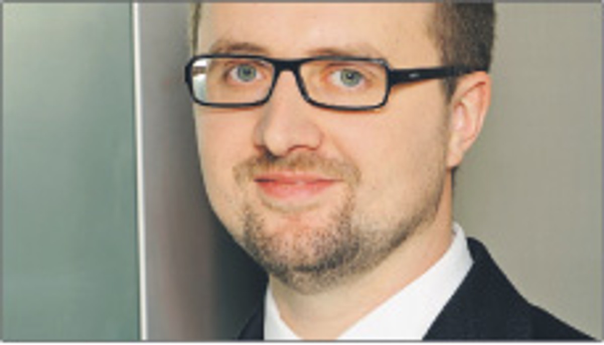 Tomasz Jaworski, radca prawny, counsel w kancelarii Salans