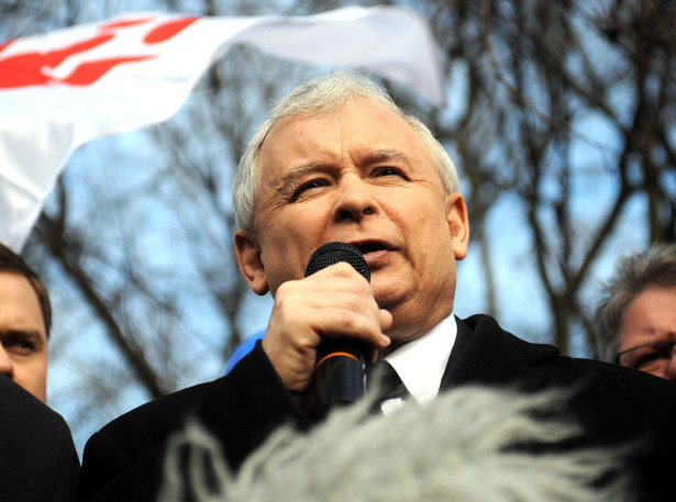 Kaczyński: Atak na Telewizję Trwam to atak na wolność mediów i prawa katolików