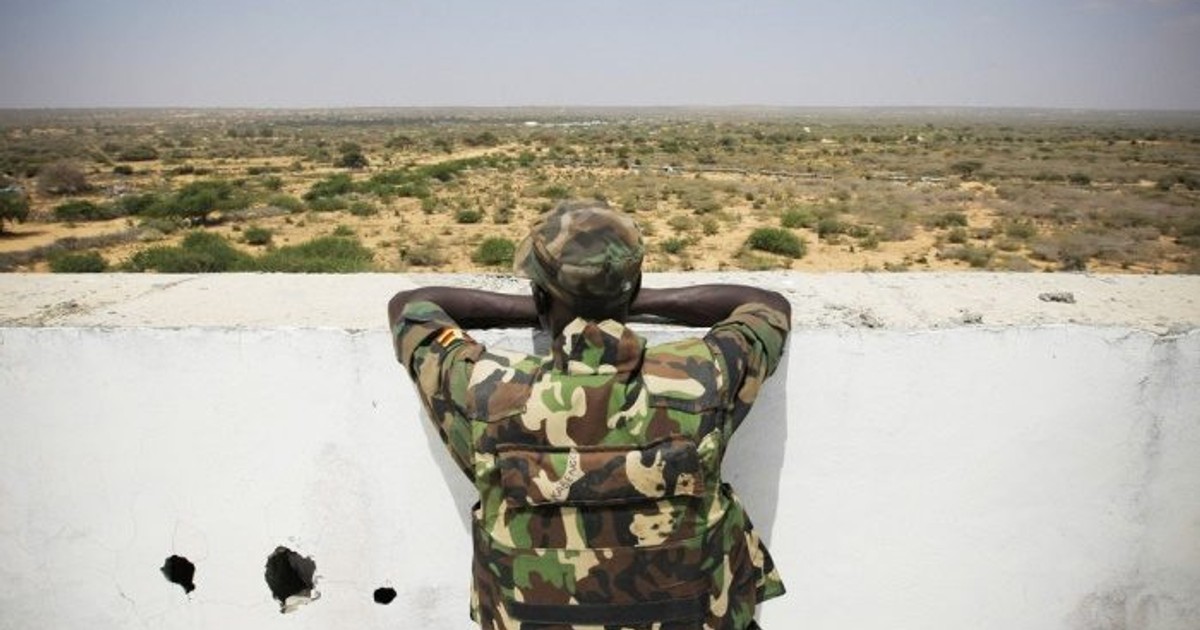 TERRORISM IN AFRICAN COUNTRIES visual data 5