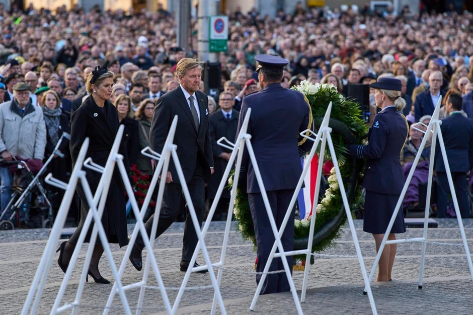 Amsterdam odata pošta žrtvama Drugog svetskog rata
