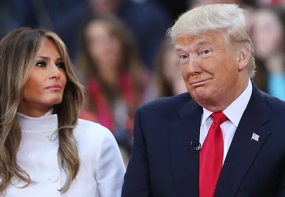 Co dalej z Melanią Trump? Czy rzeczywiście cieszy się na perspektywę wolności i szykuje do rozwodu?