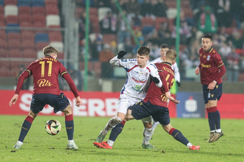 Patrik Hellebrand, Daniel Hakans i Antoni Kozubal