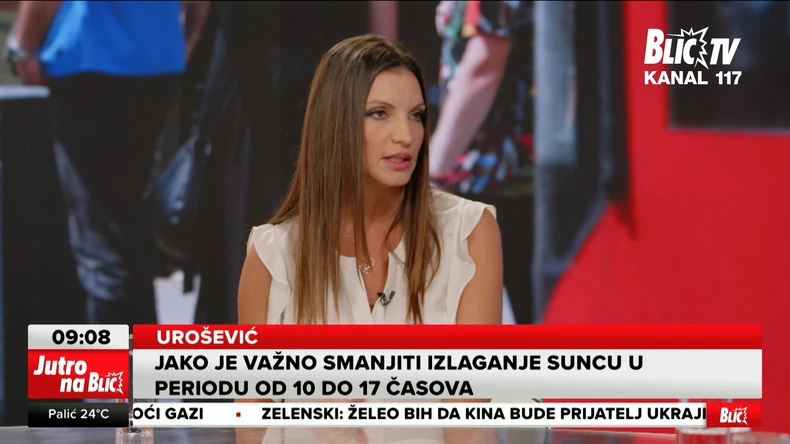 Kardiološkinja Tamara Urošević