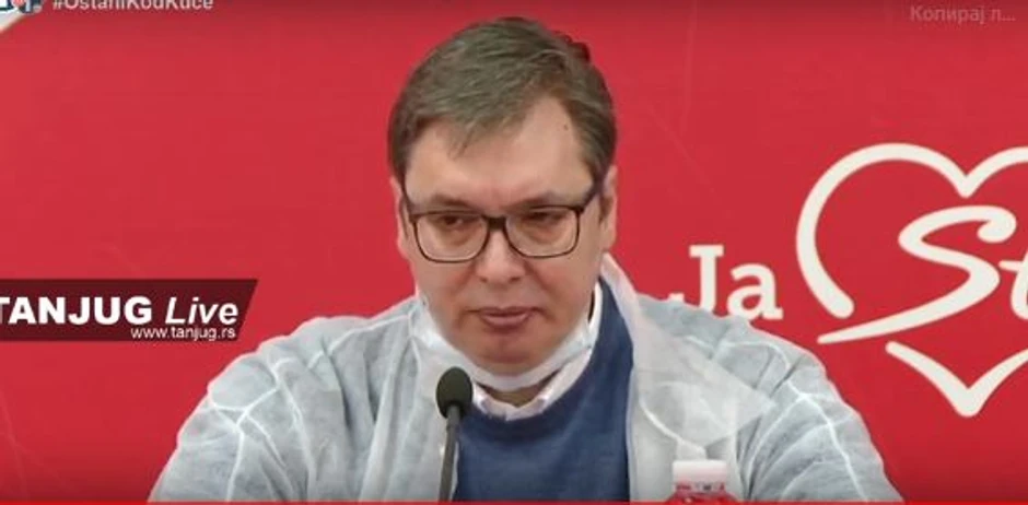 Aleksandar Vučić