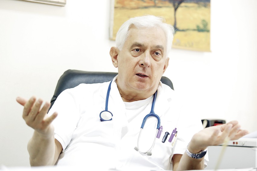 Prof. dr Dragan Delić