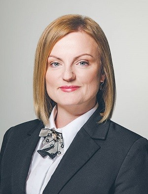 Kamila Kijek, Adwokat - Kancelaria Rubicon