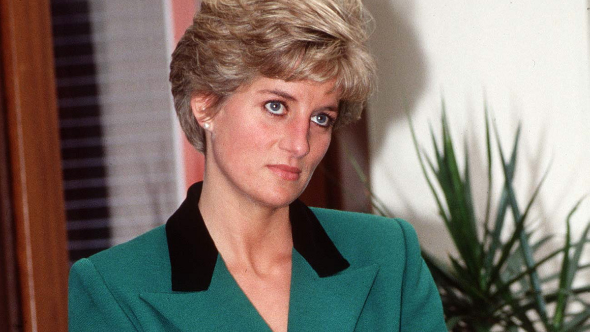 Księżna Diana bohaterką nowego filmu dokumentalnego. Premiera w 2022 r.
