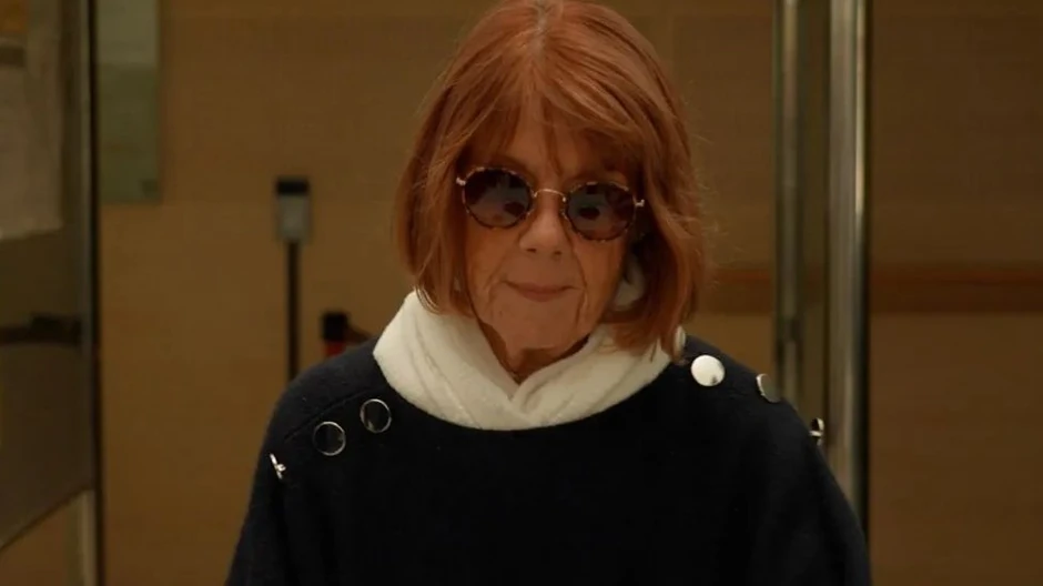 Žizel Peliko je postala simbol prkosa za Francusku | Foto: BBC